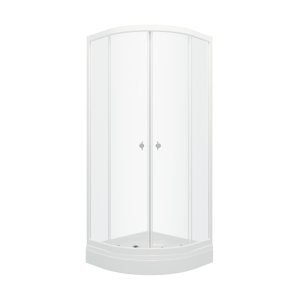 Душевое ограждение Triton Ультра А1 90*90 Прозрачные