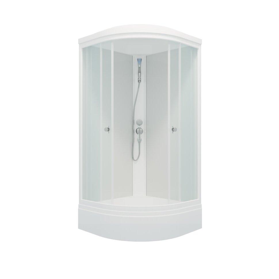 Душевая кабина Triton Ультра В3 90*90 Прозрачные