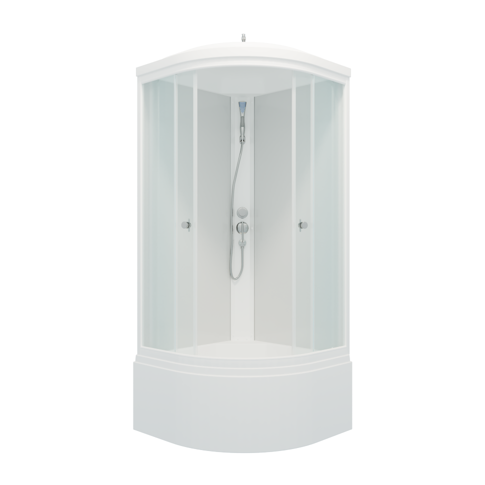 Душевая кабина Triton Ультра Б3 90*90 Прозрачные