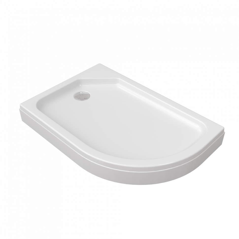 Поддон душевой Triton 120х800 низкий левый (ПД16)