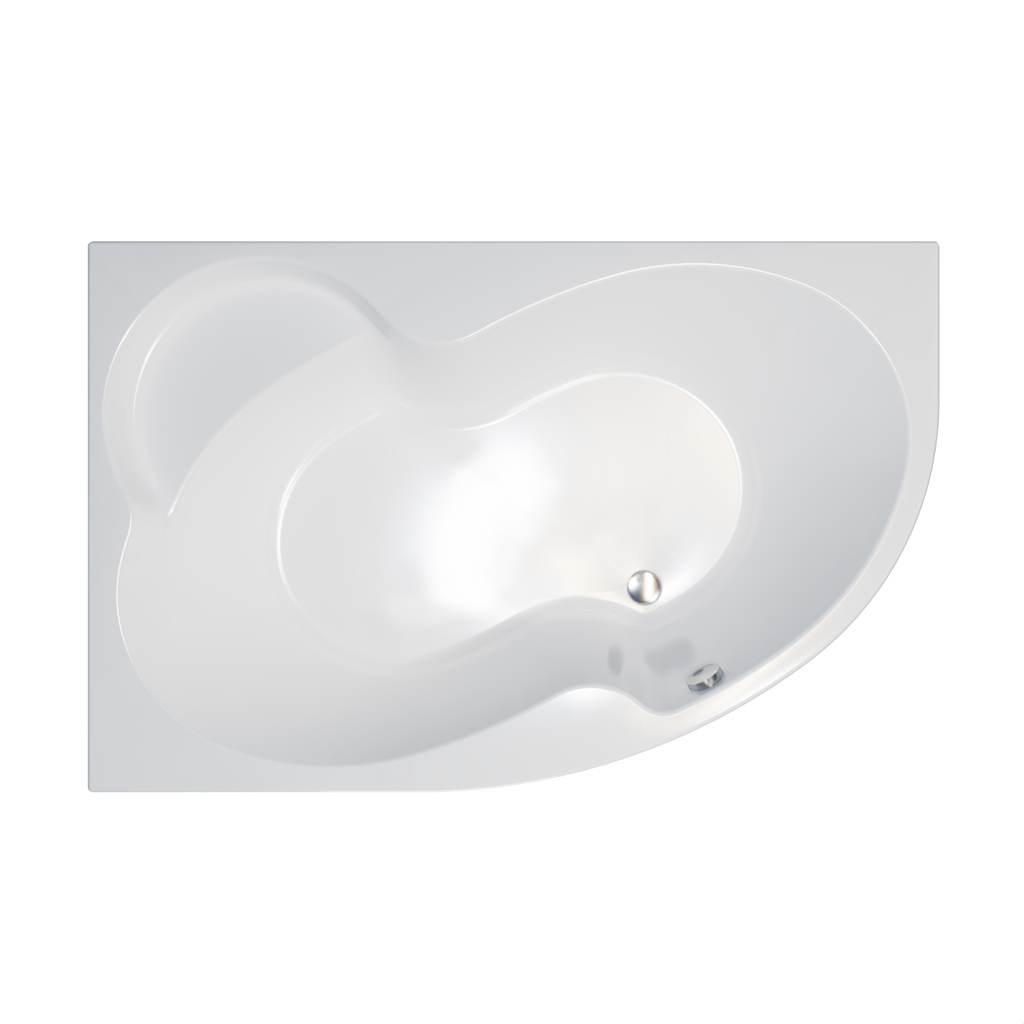 Ванна Triton Мари 170 (правая)