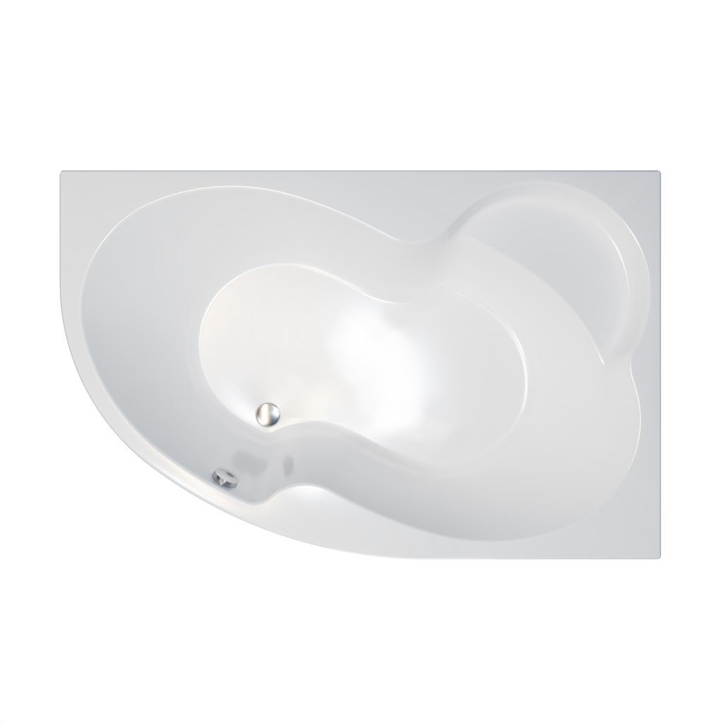 Ванна Triton Мари 170 (левая)