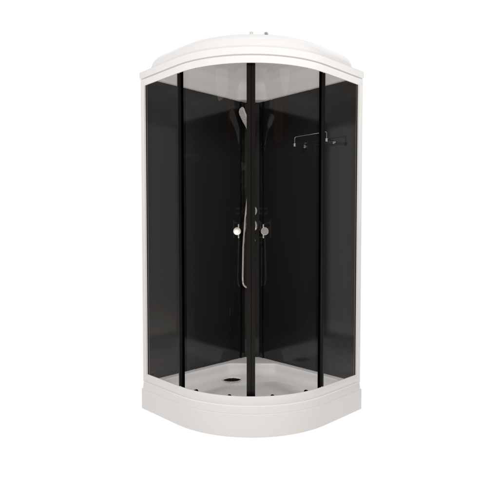 Душевая кабина Triton Топ A 90*90 Прозрачные