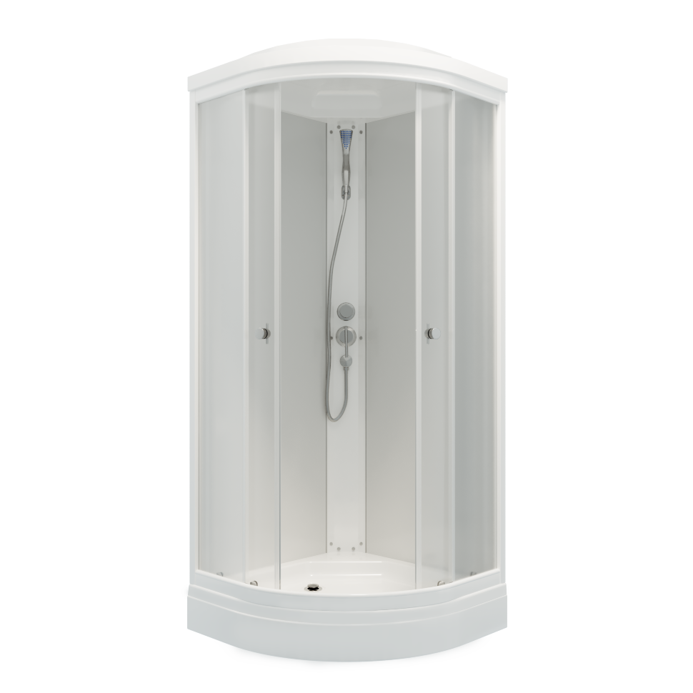 Душевая кабина Triton Хит A3 88*88 Прозрачные