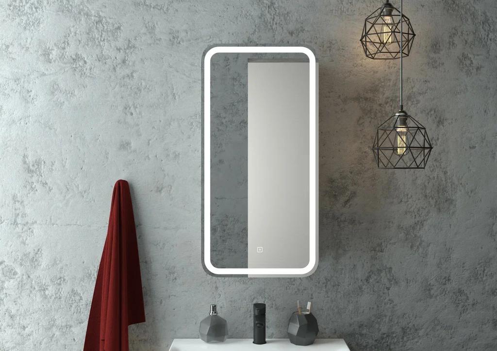 Зеркало-шкаф Continent ELLIOTT 400*800