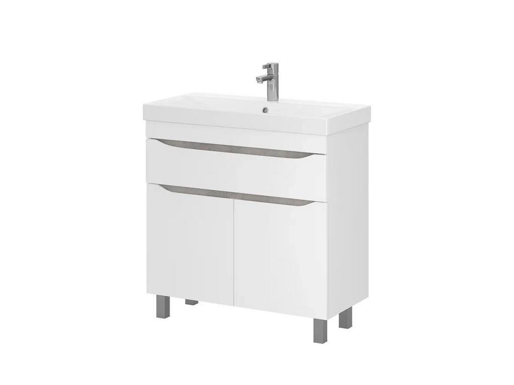 Тумба напольная VOLNA Lake 70.2D.1Y