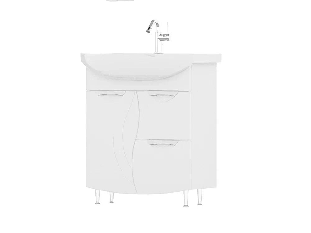 Тумба напольная VOLNA Adel 70.1D.2Y (Балтика)