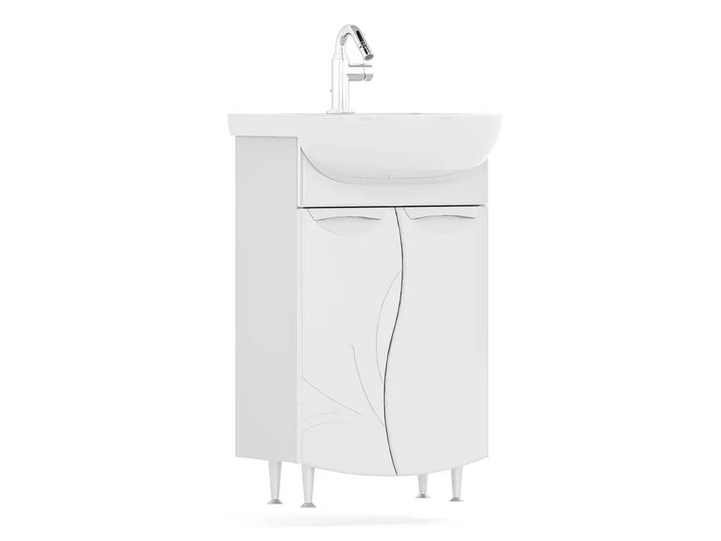 Тумба напольная VOLNA Adel 50.2D (Ладога)