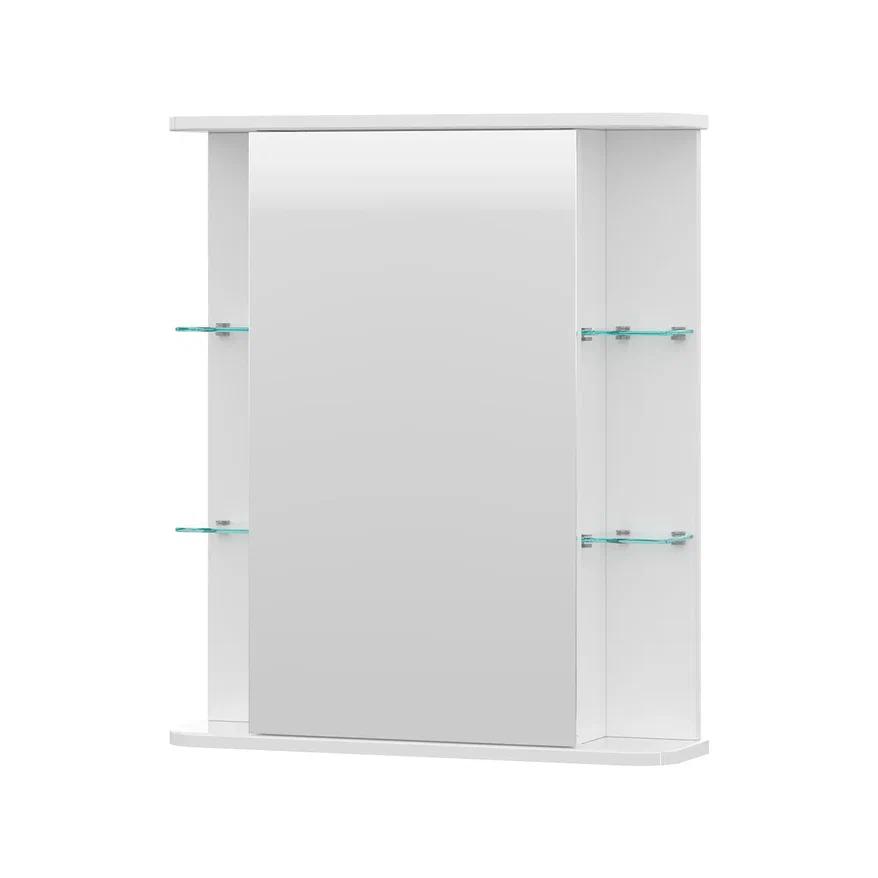 Шкаф зеркальный VOLNA Onda 60 без подсв.