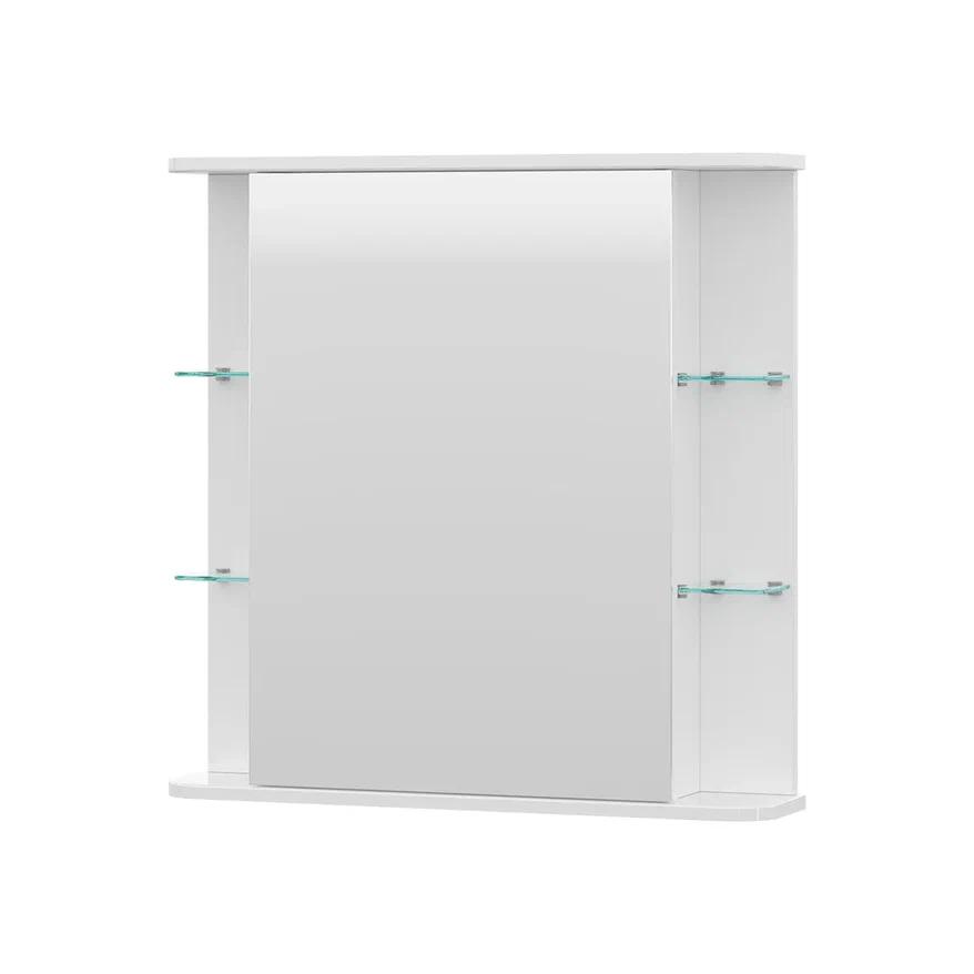 Шкаф зеркальный VOLNA Onda 70 без подсв.