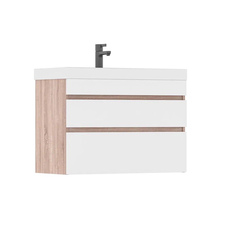 Тумба подвесная VOLNA Conty 80.2Y (9696)