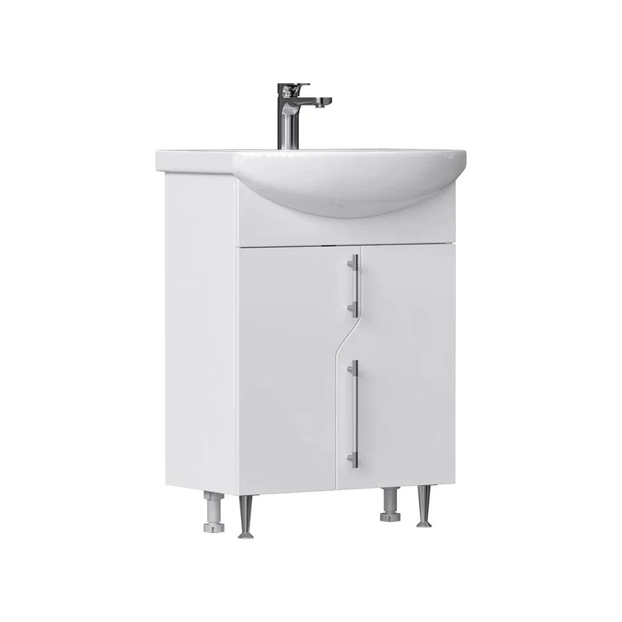 Тумба напольная VOLNA Bruno 60.2D (Балтика)