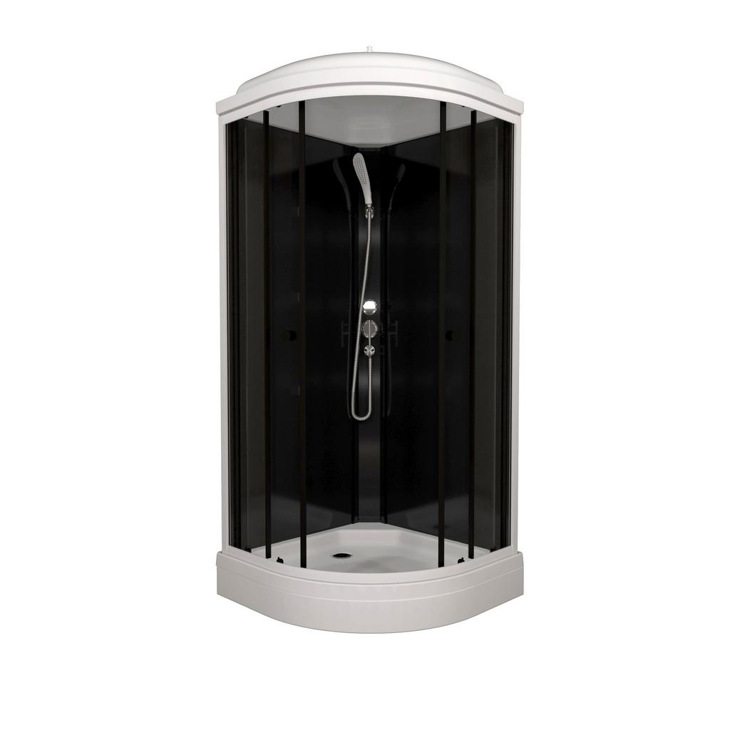 Душевая кабина Triton Нова A3 88*88 Прозрачные