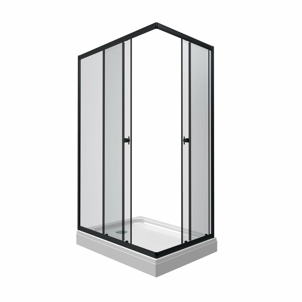 Душевое ограждение Triton Вента-БВ 120*80