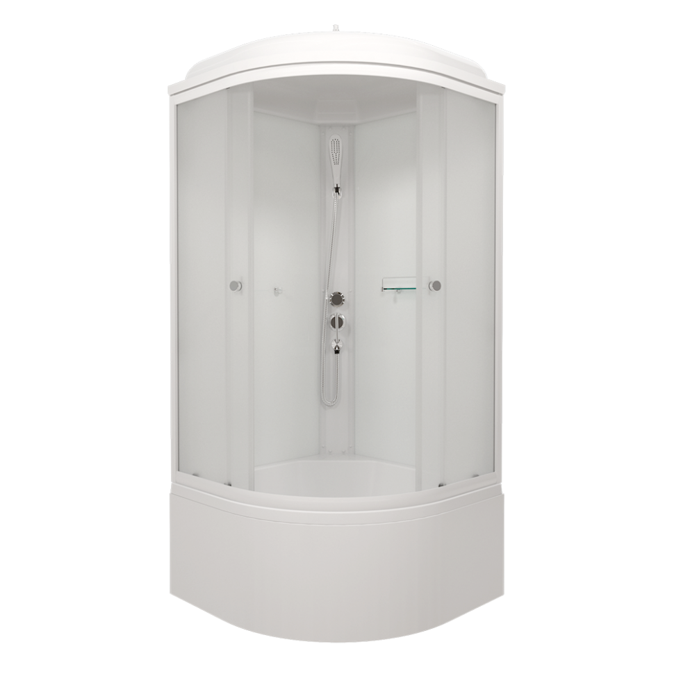 Душевая кабина Triton Вельвет Б3 90*90