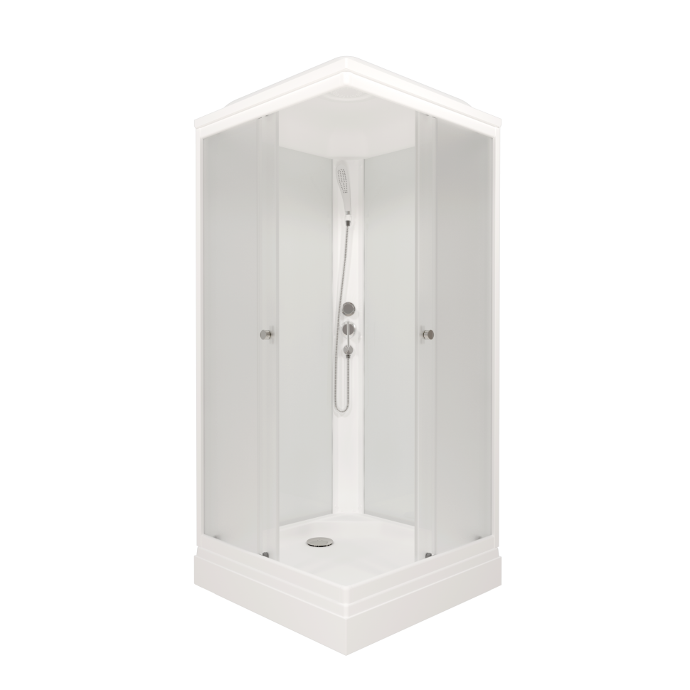 Душевая кабина Triton Вельвет-К А3 90*90