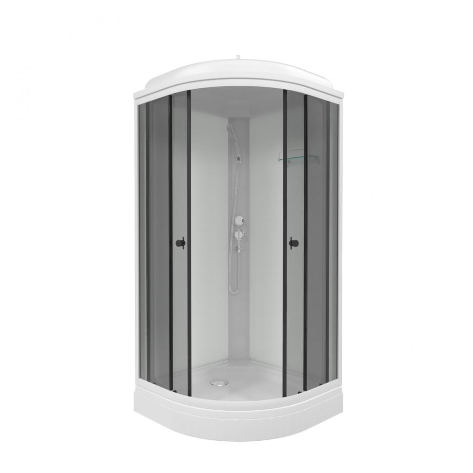 Душевая кабина Triton  Грэй 90*90 А (Тонир.)