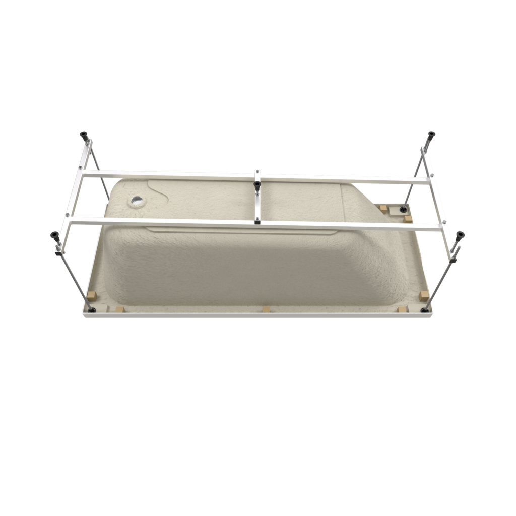 Каркас Triton Pro алюминиевый 150х70