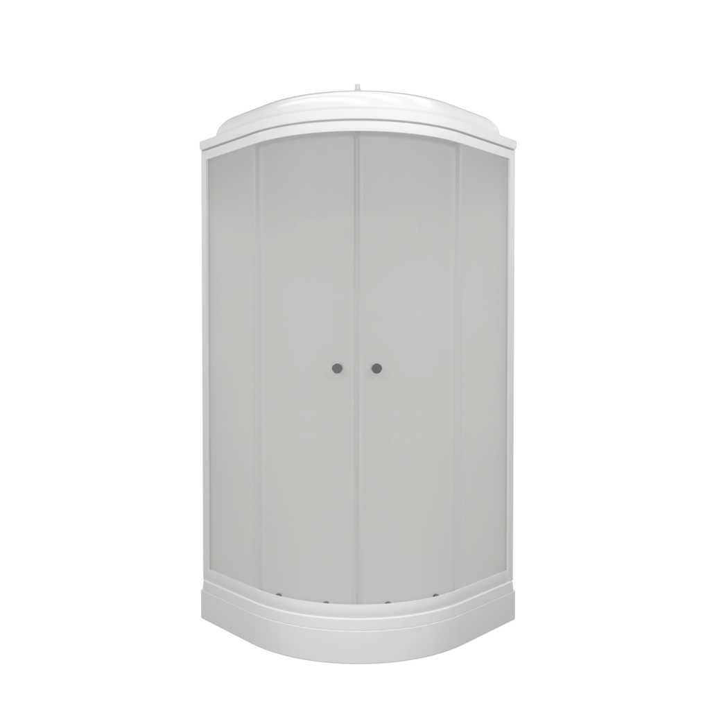 Душевая кабина Triton Вельвет А3 88*88