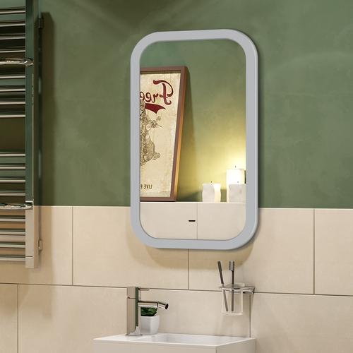 Зеркало Continent Mini LED c бесконтактным сенсором