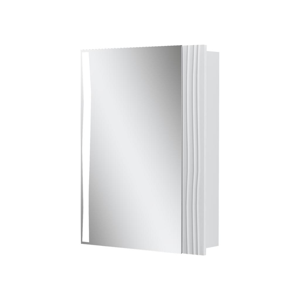 Шкаф зеркальный Lotty LED 60, левый