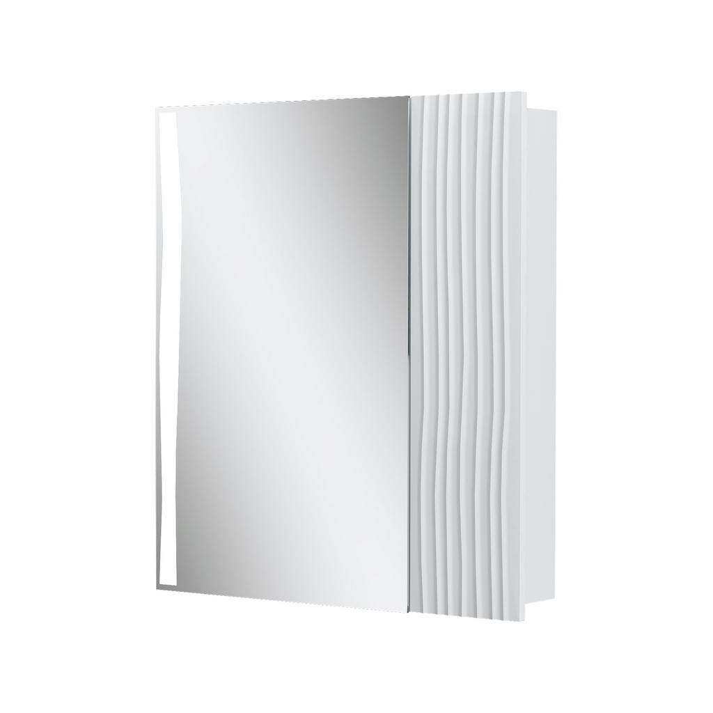 Шкаф зеркальный Lotty LED 70