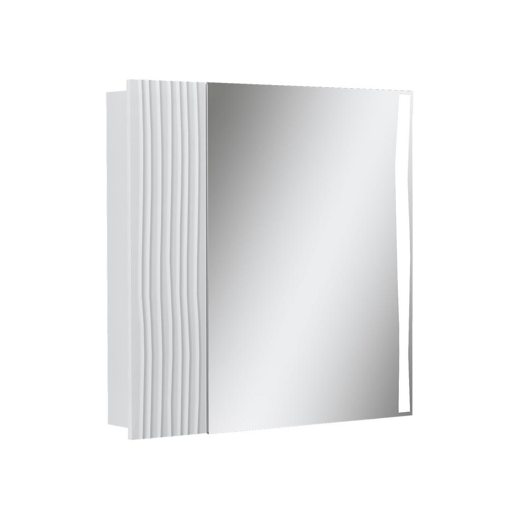 Шкаф зеркальный Lotty LED 80