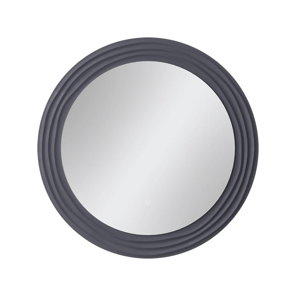 Зеркало EQUIL Mirage LED 80 круглое