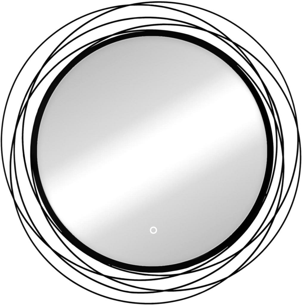 Зеркало Continent Mirel Led