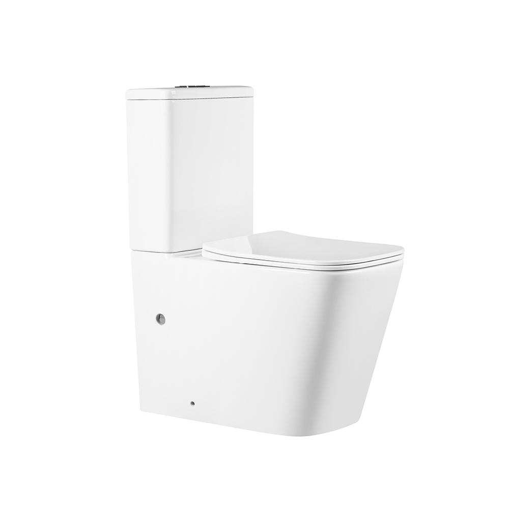 Унитаз напольный GRADO GD-3205R сиденье, фурнитура