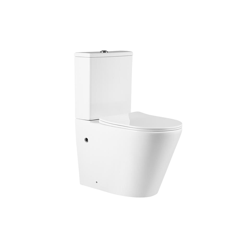 Унитаз напольный GRADO GD-3201R сиденье, фурнитура