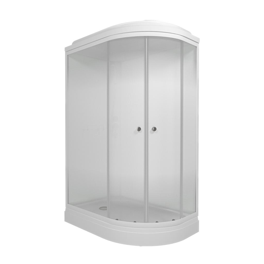 Душевая кабина Triton Коралл-Лайт А 120*80 левая