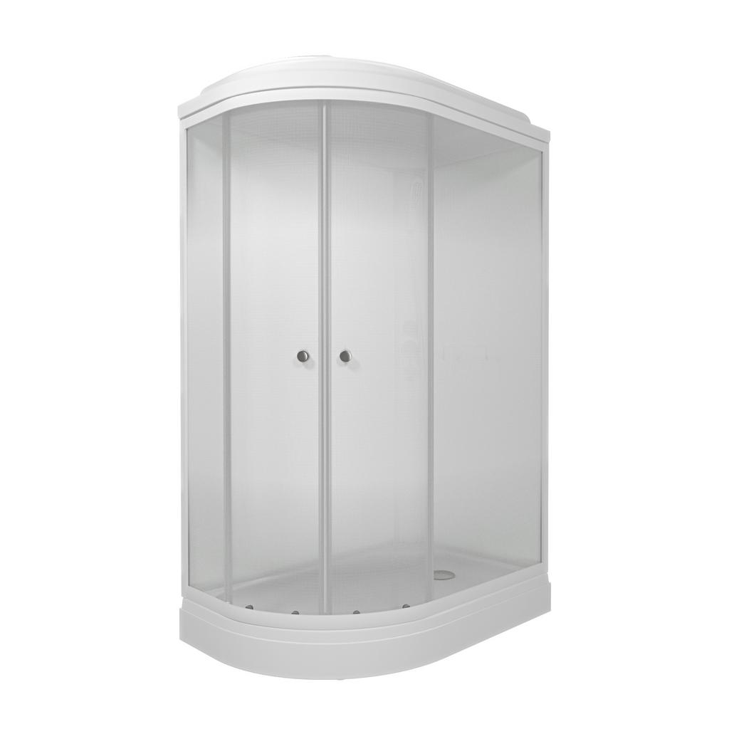 Душевая кабина Triton Коралл-Лайт А 120*80 правая