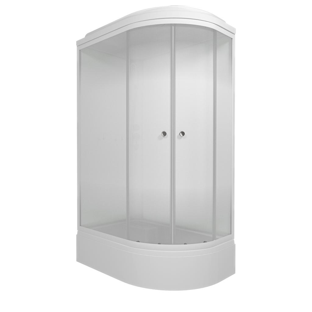 Душевая кабина Triton Коралл-Лайт В 120*80 левая