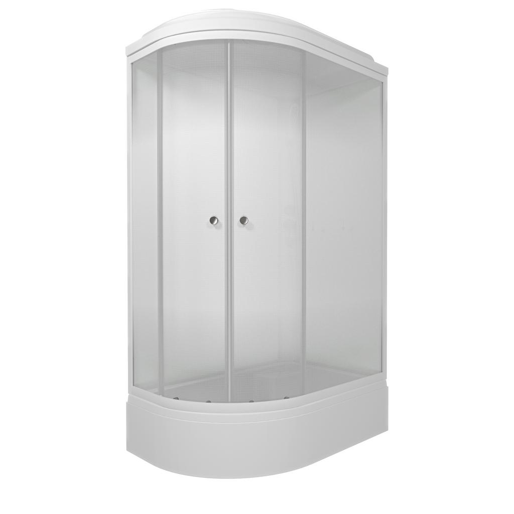 Душевая кабина Triton Коралл-Лайт В 120*80 правая