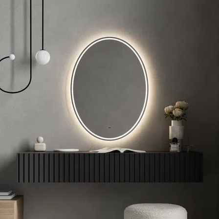 Зеркало Continent Avalon Led