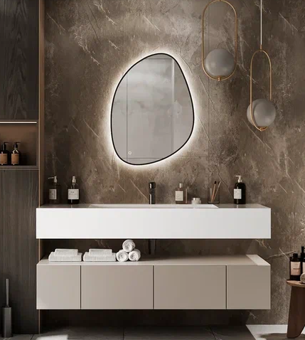 Зеркало Continent Mojo Led