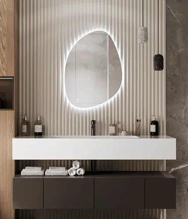 Зеркало Continent Moti Led