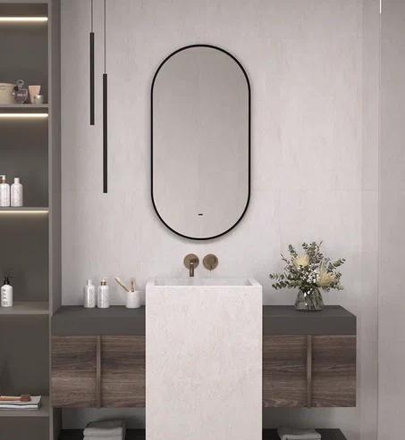 Зеркало Continent Cairo Led 700x1200