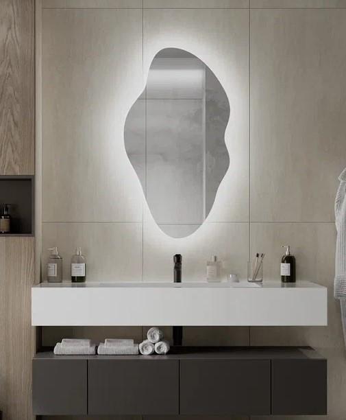 Зеркало Continent Phantom Led