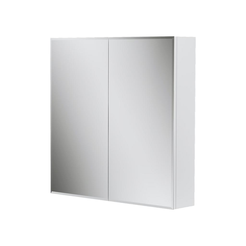 Шкаф зеркальный VOLNA Geometry 70