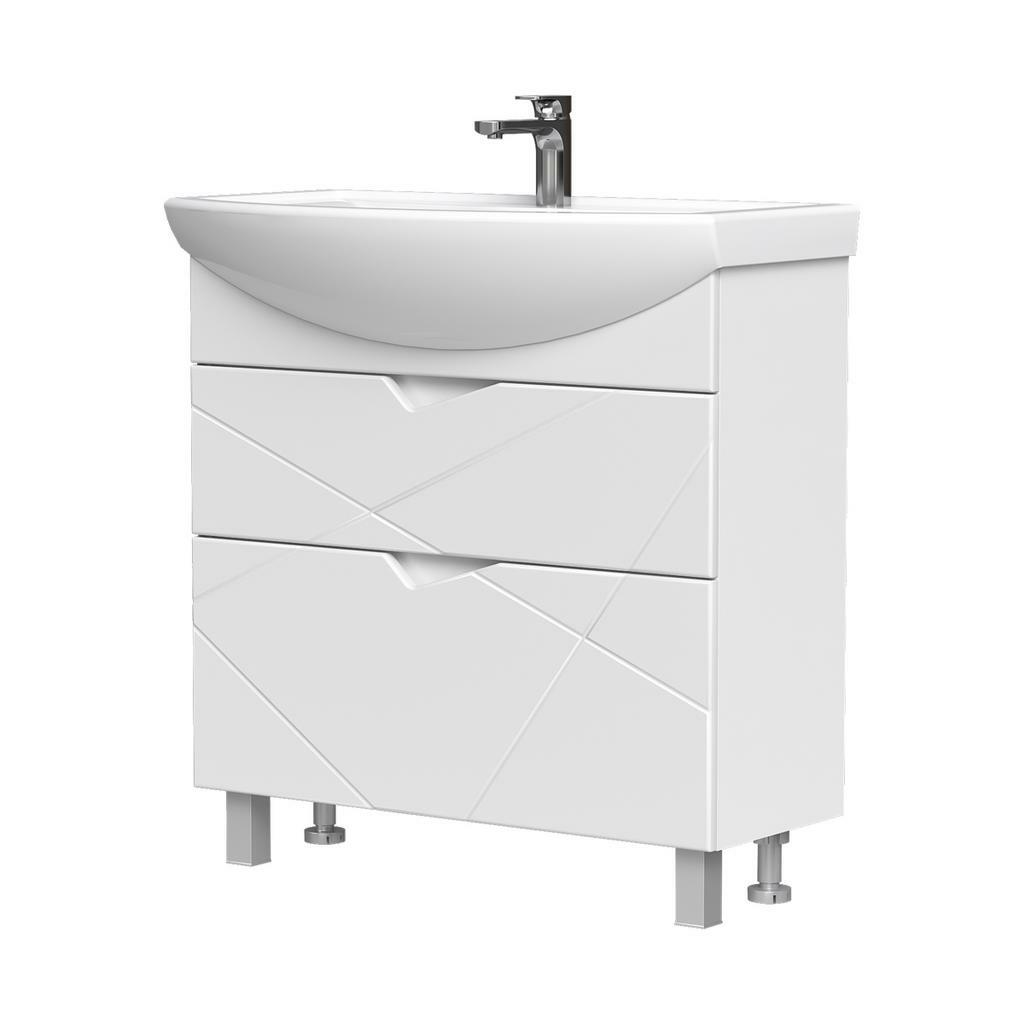 Тумба напольная VOLNA Pronto 80.2Y (Балтика)