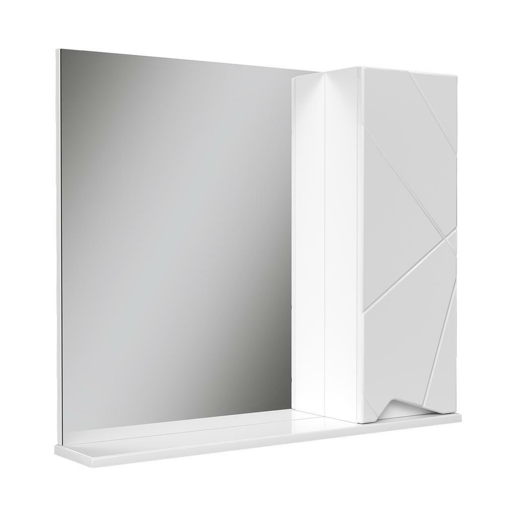 Зеркало-шкаф VOLNA Pronto 80 правое