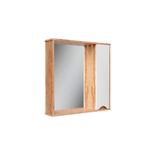 Зеркало-шкаф VOLNA Barney 60 правый