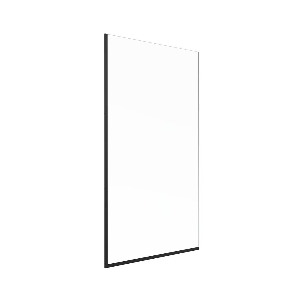 Штора на ванну Triton Статик-Блэк 70*140