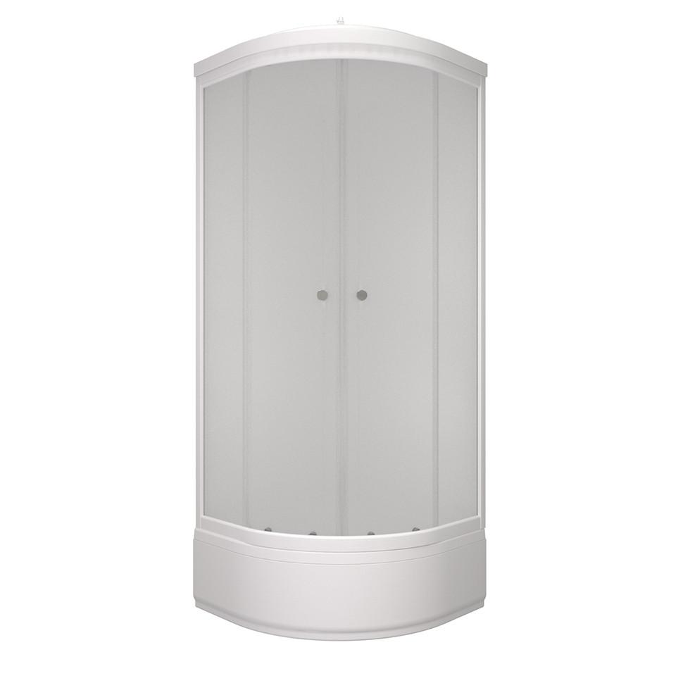 Душевая кабина Triton Вельвет 80*80 В