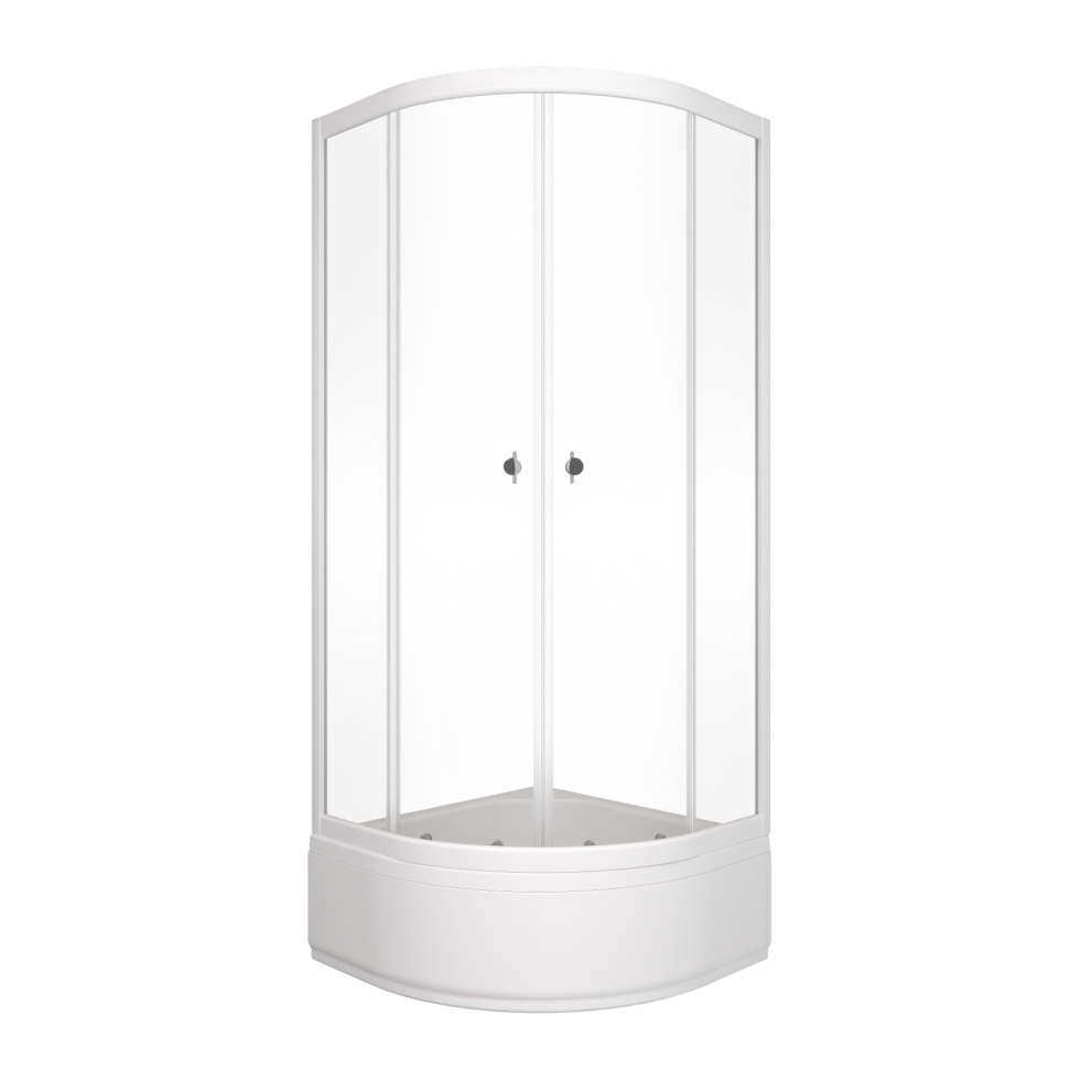 Душевое ограждение Triton Ультра 80*80 В