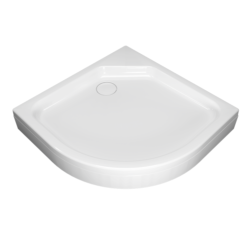Поддон душевой Triton 90х90 низкий с крышкой в комплекте (ПД31)
