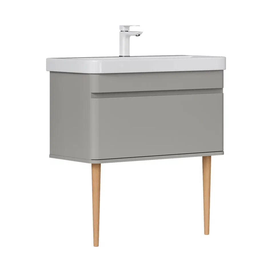 Ножки деревянные для тумб EQUIL ELEGANTE (Амарок), бук 