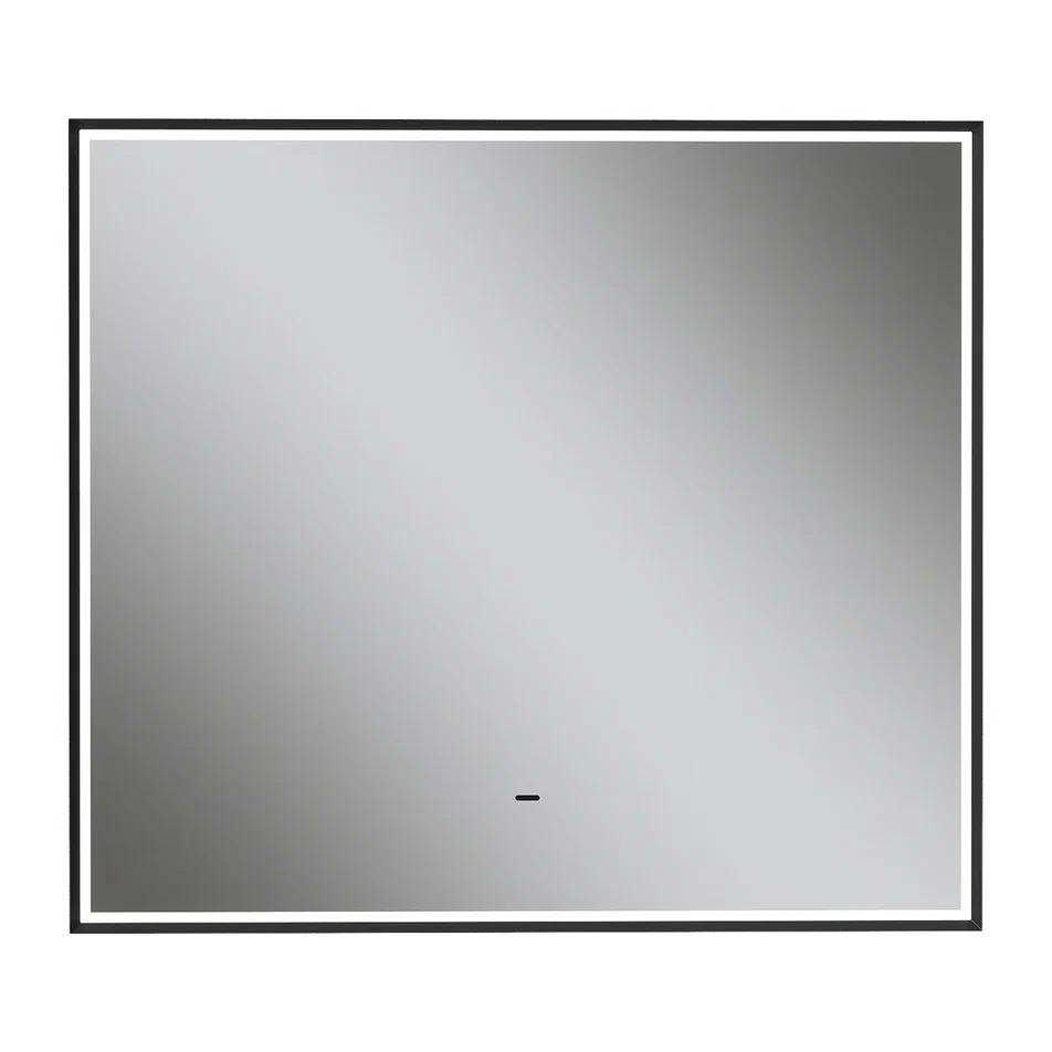 Зеркало EQUIL FOREST LED 90, черный